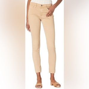 AG Jeans The legging ankle super skinny 25R Khaki tan